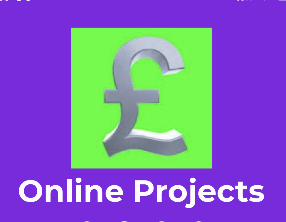Online Projects